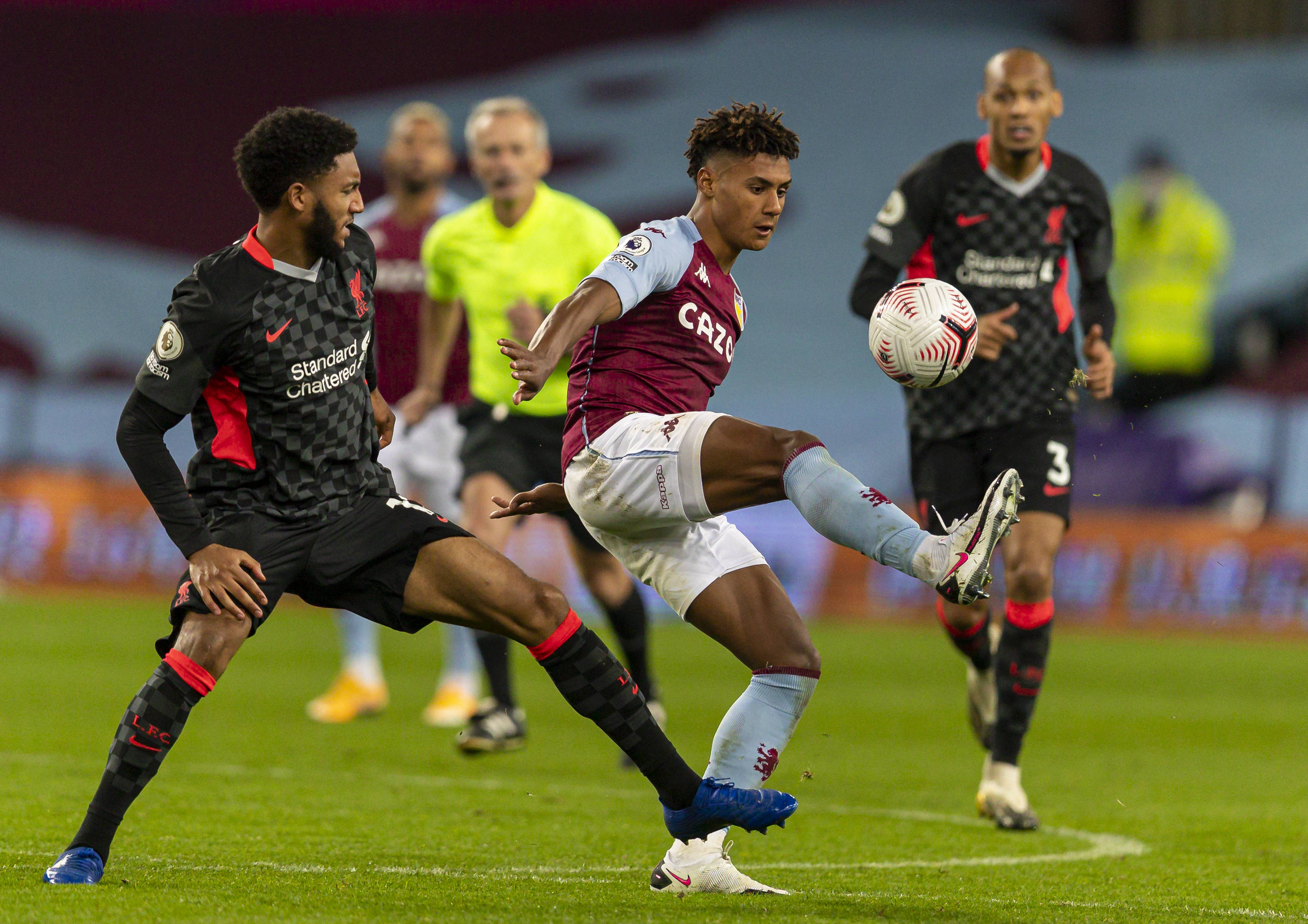 他们开始利 他们开始利